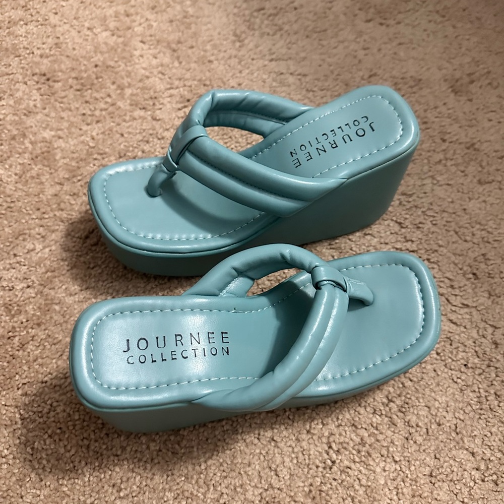 Wedge Sandals